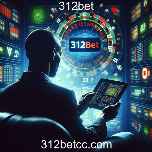 Apostas no 312bet: A Emocionante Experiência de Apostar Online