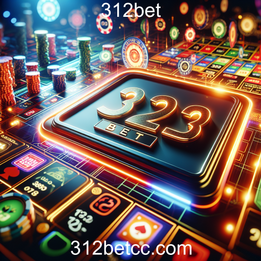 Descubra a Emoção dos Jogos de Cassino no 312bet
