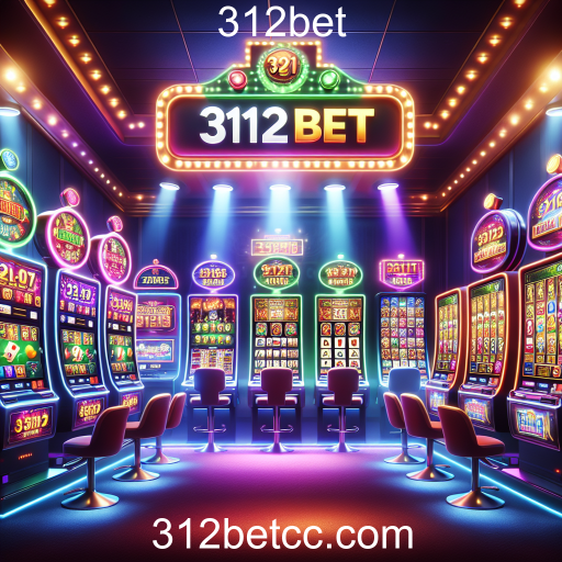 Descubra os Melhores Slots do 312bet