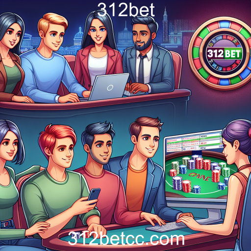 Explorando a Categoria de Jogo 'Suporte' no 312bet